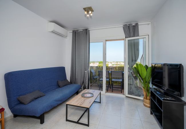 Appartement à Empuriabrava - ILA41 GRAN RESERVA