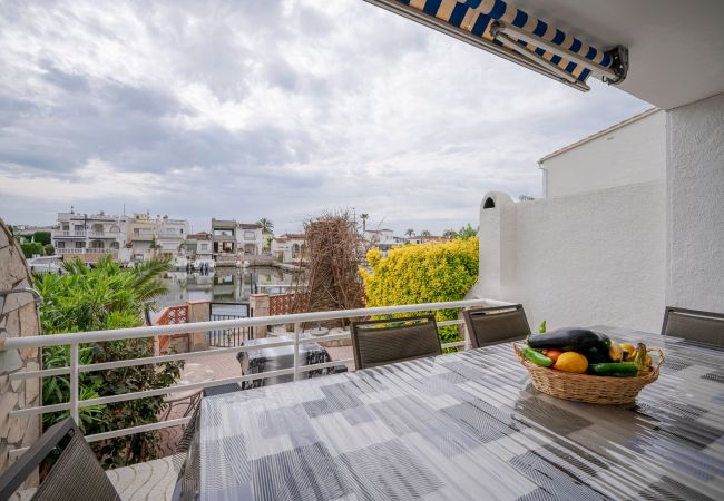 Maison mitoyenne à Empuriabrava - LV41 liobregat