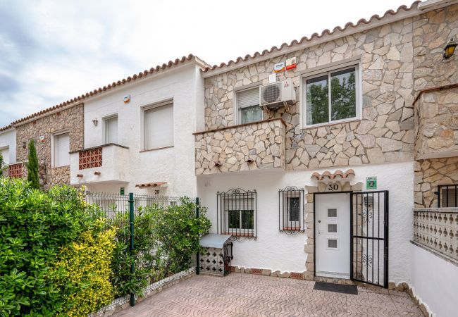 Maison mitoyenne à Empuriabrava - LV41 liobregat