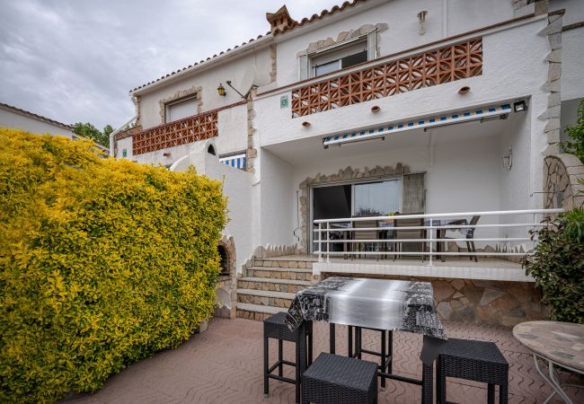 Maison mitoyenne à Empuriabrava - LV41 liobregat