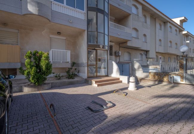 Appartement à Empuriabrava - ILA37 port ROYAL