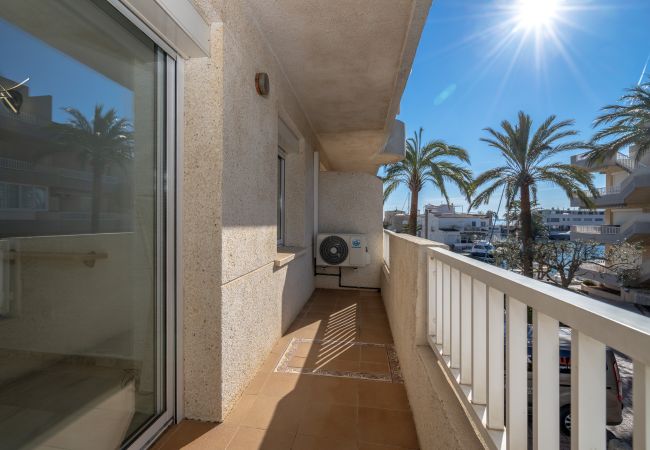 Appartement à Empuriabrava - ILA37 port ROYAL