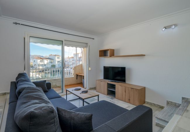 Appartement à Empuriabrava - ILA37 port ROYAL