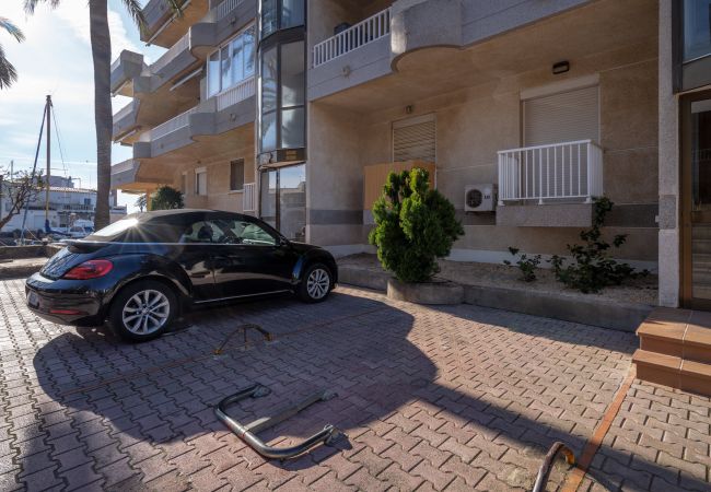 Appartement à Empuriabrava - ILA37 port ROYAL