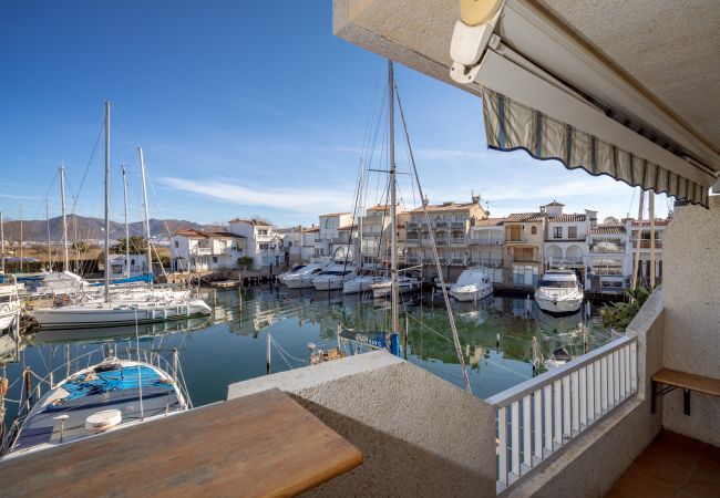 Appartement à Empuriabrava - ILA37 port ROYAL