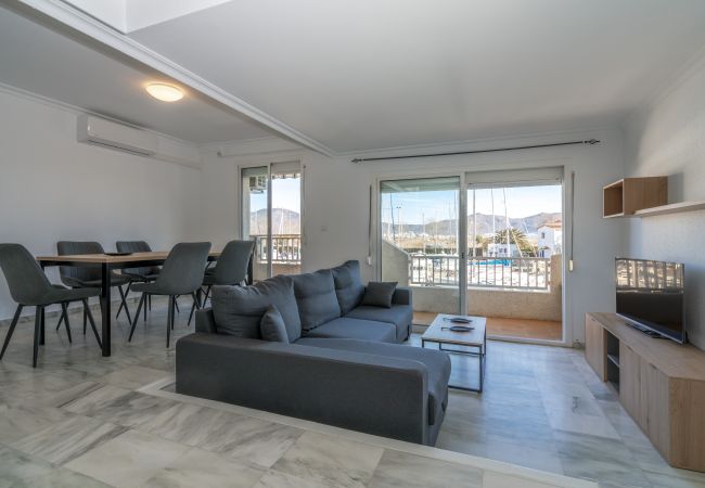 Appartement à Empuriabrava - ILA37 port ROYAL