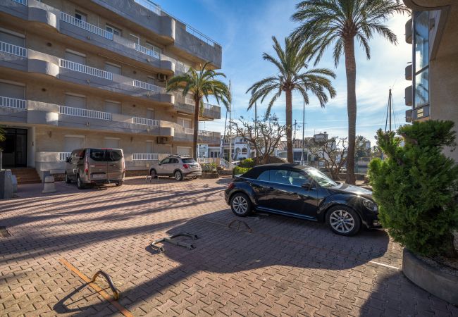 Appartement à Empuriabrava - ILA37 port ROYAL