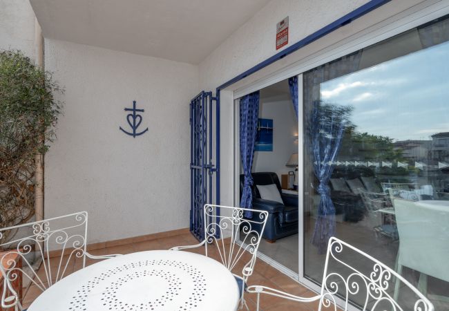 Maison mitoyenne à Empuriabrava - LV21 LIOBREGAT