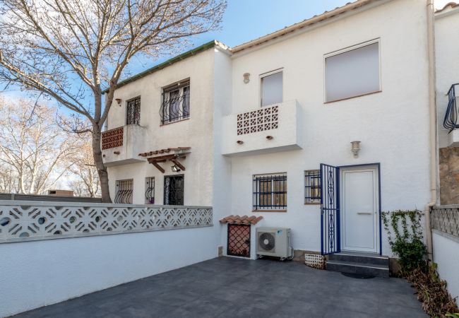 Maison mitoyenne à Empuriabrava - LV21 LIOBREGAT