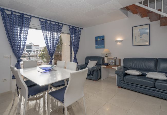 Maison mitoyenne à Empuriabrava - LV21 LIOBREGAT