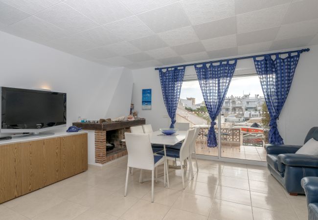 Maison mitoyenne à Empuriabrava - LV21 LIOBREGAT