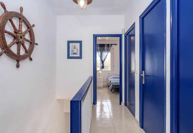 Maison mitoyenne à Empuriabrava - LV21 LIOBREGAT