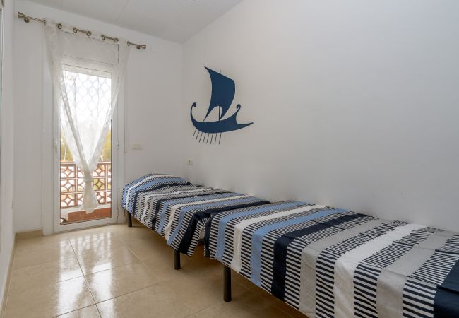 Maison mitoyenne à Empuriabrava - LV21 LIOBREGAT