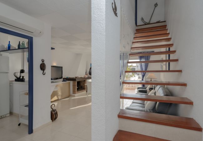 Maison mitoyenne à Empuriabrava - LV21 LIOBREGAT