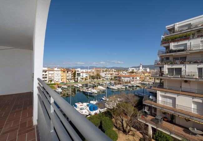 Appartement à Empuriabrava - ILA26 BAHIA2