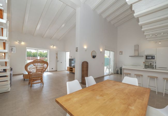 Maison à Empuriabrava - ILV01 MONTGRI