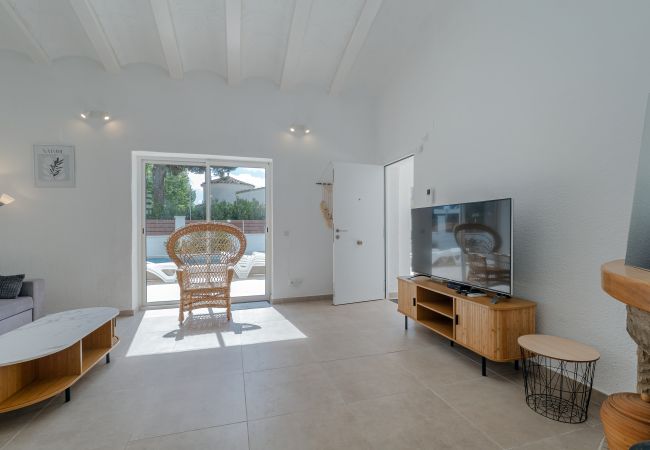 Maison à Empuriabrava - ILV01 MONTGRI