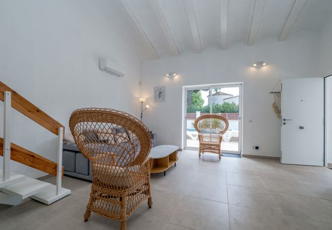 Maison à Empuriabrava - ILV01 MONTGRI