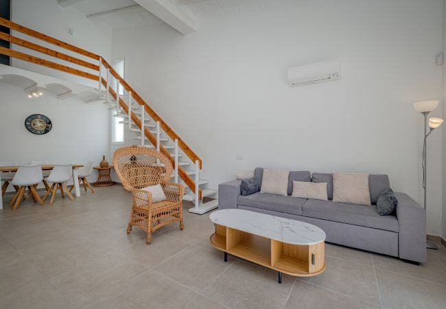 Maison à Empuriabrava - ILV01 MONTGRI