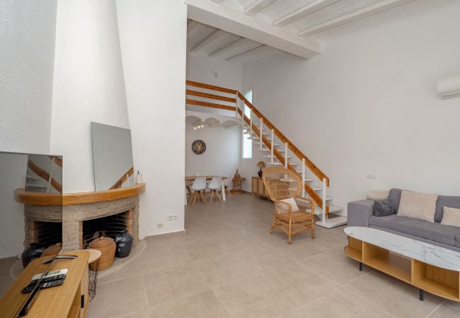 Maison à Empuriabrava - ILV01 MONTGRI