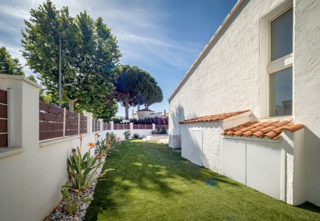 Maison à Empuriabrava - ILV01 MONTGRI
