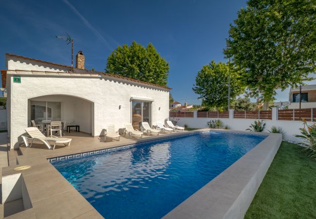 Maison à Empuriabrava - ILV01 MONTGRI