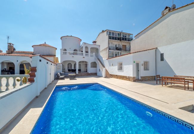 Maison à Empuriabrava - LV14 FRANCOLI