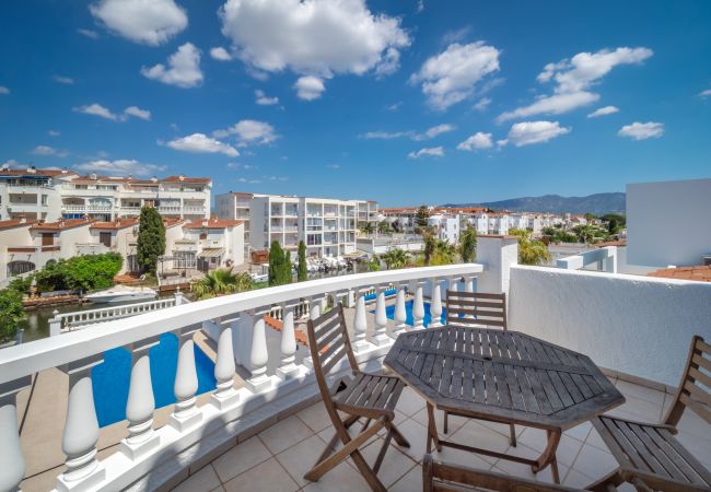 Maison à Empuriabrava - LV14 FRANCOLI