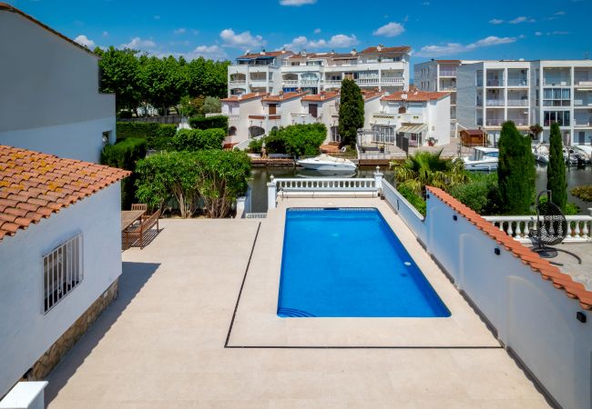 Maison à Empuriabrava - LV14 FRANCOLI