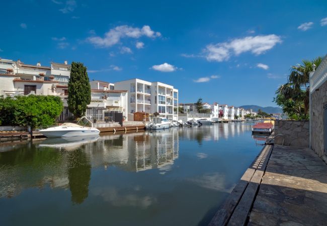 Maison à Empuriabrava - LV14 FRANCOLI