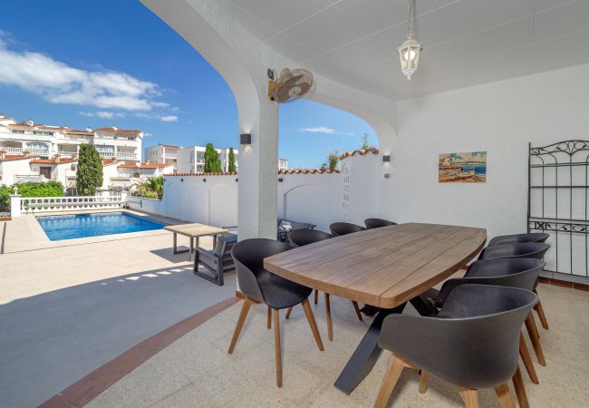 Maison à Empuriabrava - LV14 FRANCOLI
