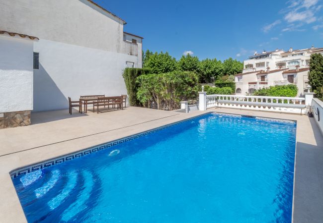 Maison à Empuriabrava - LV14 FRANCOLI