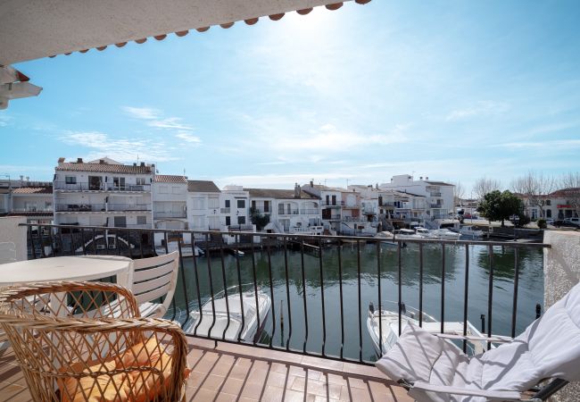 Maison mitoyenne à Empuriabrava - LV07 PORT BANYULS