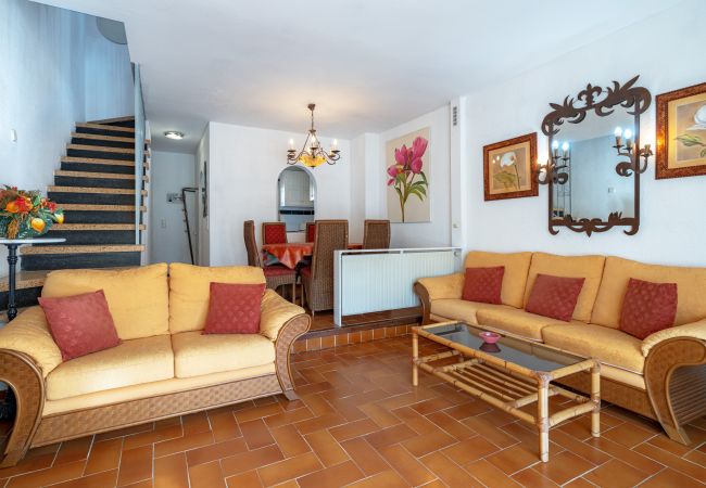 Maison mitoyenne à Empuriabrava - LV07 PORT BANYULS