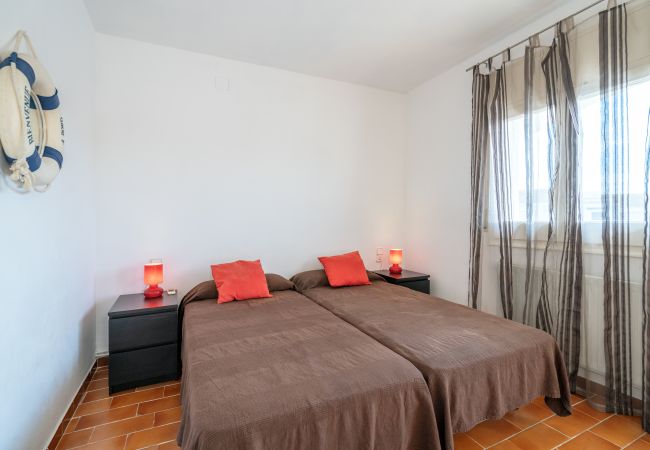 Maison mitoyenne à Empuriabrava - LV07 PORT BANYULS