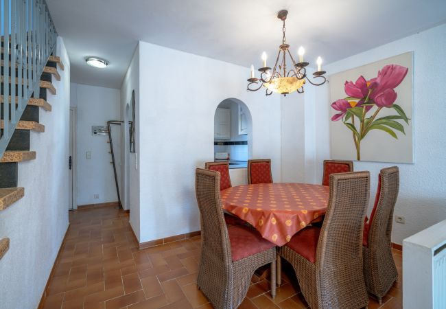 Maison mitoyenne à Empuriabrava - LV07 PORT BANYULS