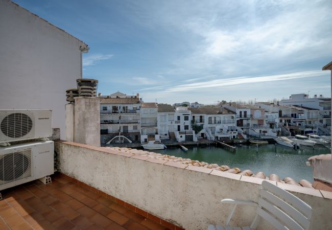 Maison mitoyenne à Empuriabrava - LV07 PORT BANYULS