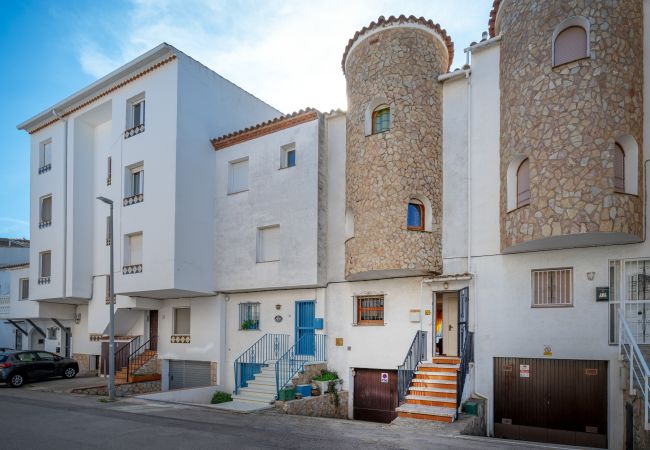 Maison mitoyenne à Empuriabrava - LV07 PORT BANYULS