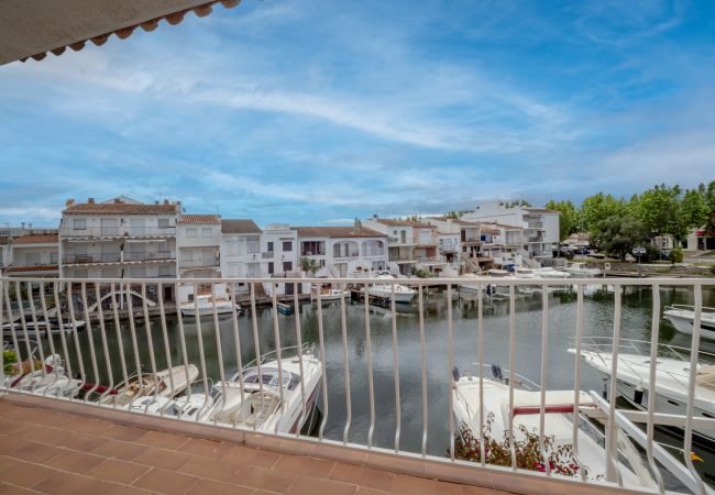 Maison mitoyenne à Empuriabrava - LV07 PORT BANYULS
