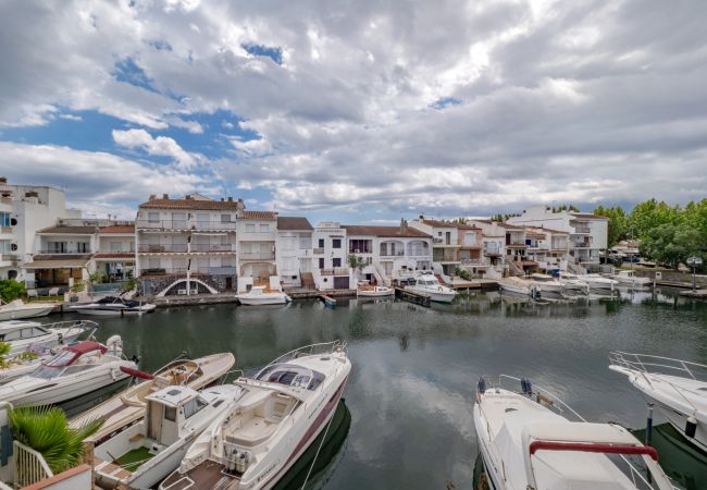 Maison mitoyenne à Empuriabrava - LV07 PORT BANYULS
