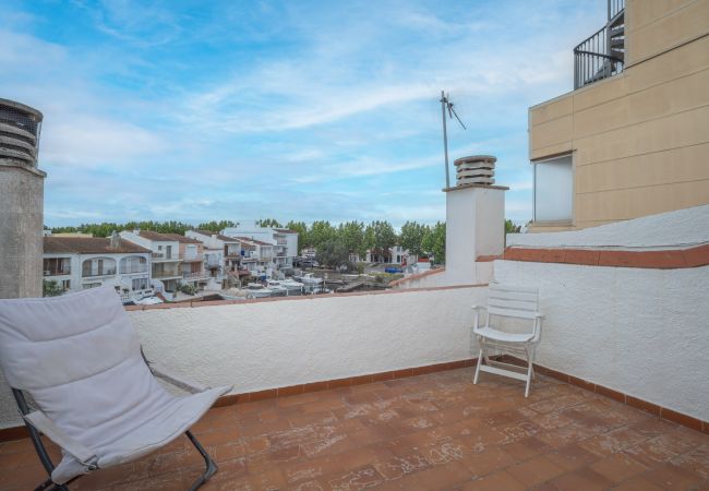 Maison mitoyenne à Empuriabrava - LV07 PORT BANYULS