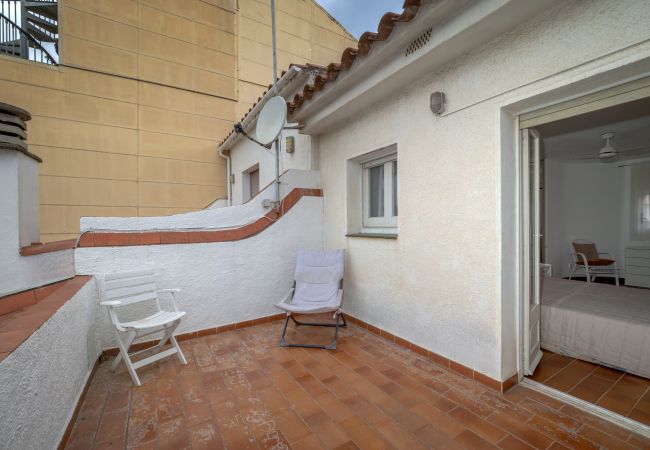Maison mitoyenne à Empuriabrava - LV07 PORT BANYULS