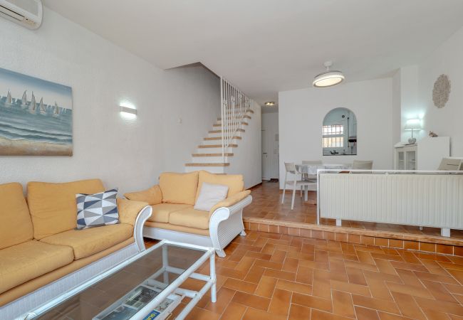 Maison mitoyenne à Empuriabrava - LV07 PORT BANYULS