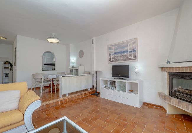Maison mitoyenne à Empuriabrava - LV07 PORT BANYULS