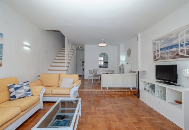 Maison mitoyenne à Empuriabrava - LV07 PORT BANYULS