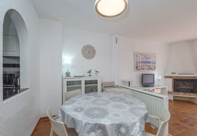 Maison mitoyenne à Empuriabrava - LV07 PORT BANYULS
