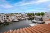 Maison mitoyenne à Empuriabrava - LV07 PORT BANYULS