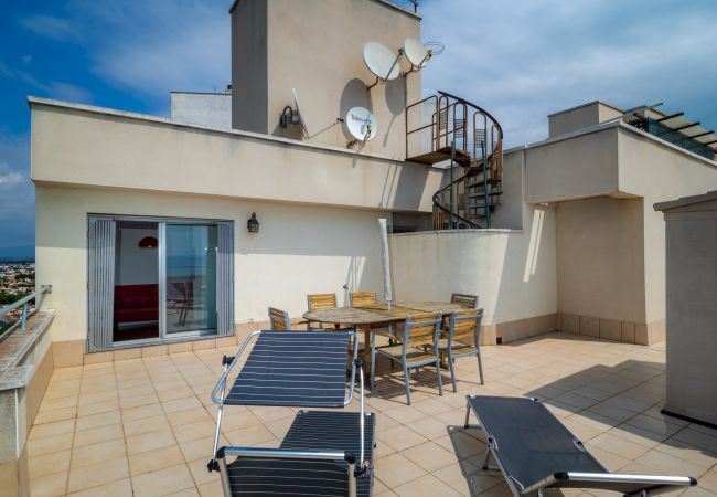 Appartement à Empuriabrava - ILA12 ANCORA