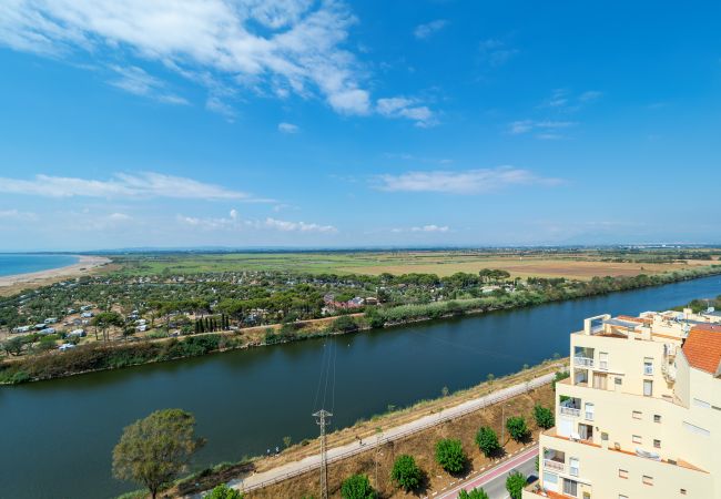 Appartement à Empuriabrava - ILA12 ANCORA