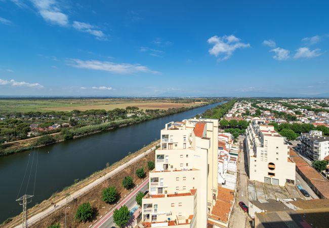 Appartement à Empuriabrava - ILA12 ANCORA